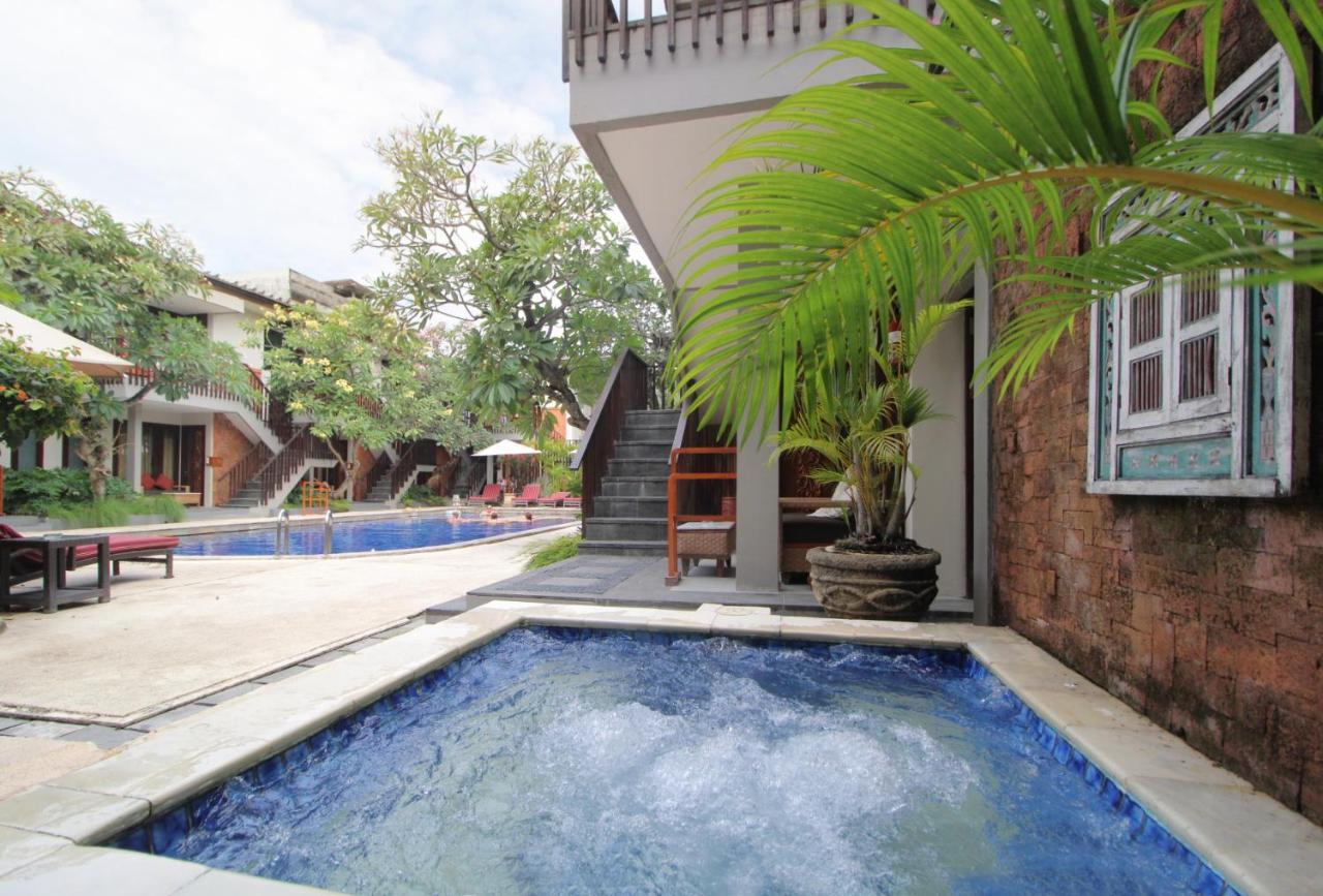 Rama Garden Hotel Bali Legian Zewnętrze zdjęcie