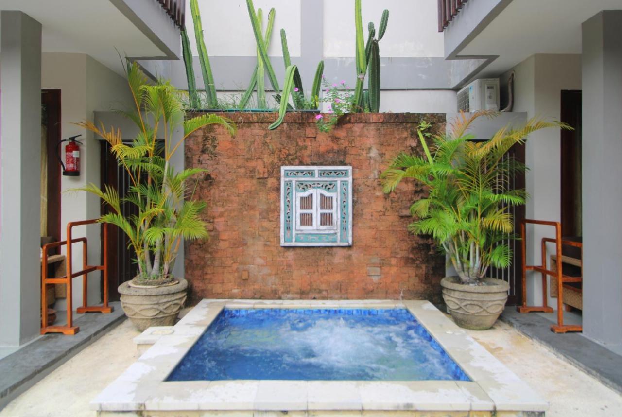 Rama Garden Hotel Bali Legian Zewnętrze zdjęcie
